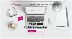 Desktop Screenshot of company.cvwarehouse.com